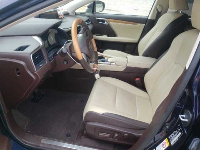 Photo 7 from auction – 2018 LEXUS RX 350 L with VIN JTJGZKCA4J2000185