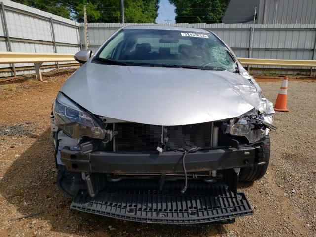 Photo 5 from auction – 2017 TOYOTA COROLLA L with VIN 2T1BURHE4HC912648