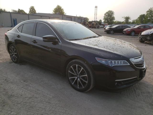 Photo 4 from auction – 2015 ACURA TLX with VIN 19UUB2F32FA020439