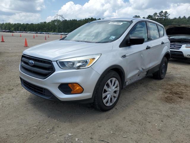 FORD ESCAPE S 2017 with VIN 1FMCU0F76HUA20629 - Photo from auction