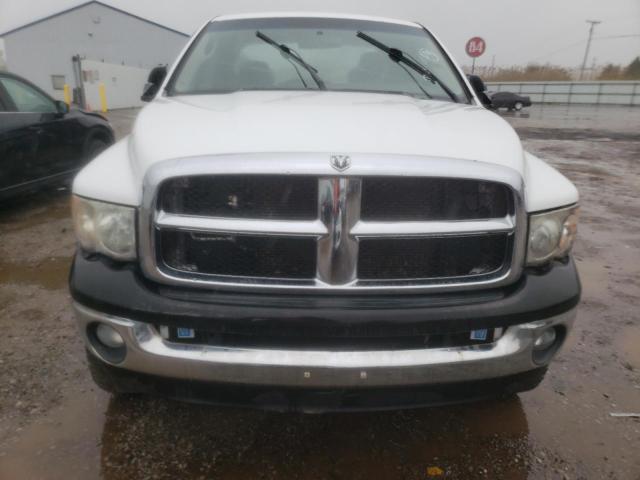 Photo 5 from auction – 2005 DODGE RAM 2500 S with VIN 3D7KS28C05G848742