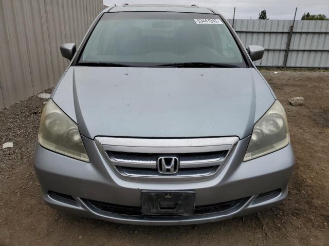 Photo 5 from auction – 2006 HONDA ODYSSEY EX with VIN 5FNRL38706B010961