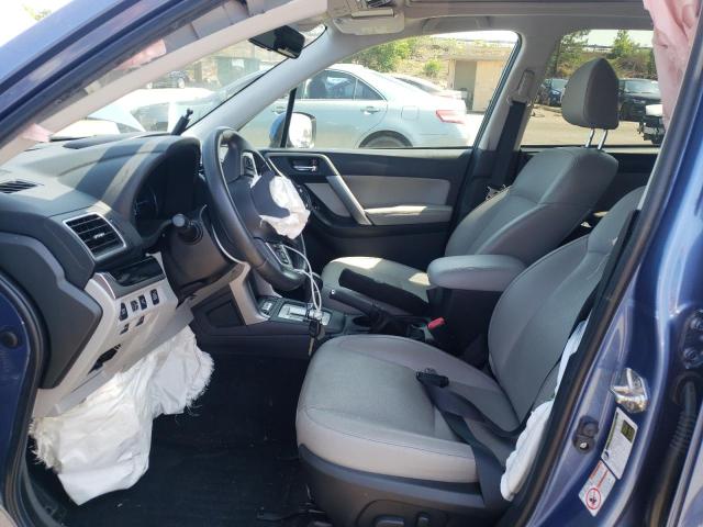 Photo 7 from auction – 2017 SUBARU FORESTER 2 with VIN JF2SJARC7HH554711