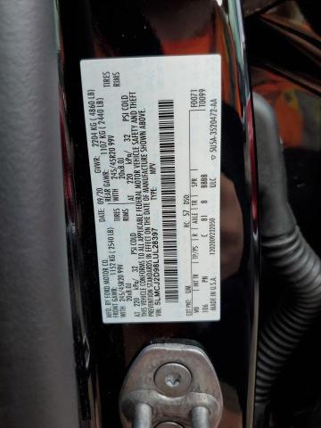 Photo 14 from auction – 2020 LINCOLN CORSAIR RE with VIN 5LMCJ2D98LUL28397