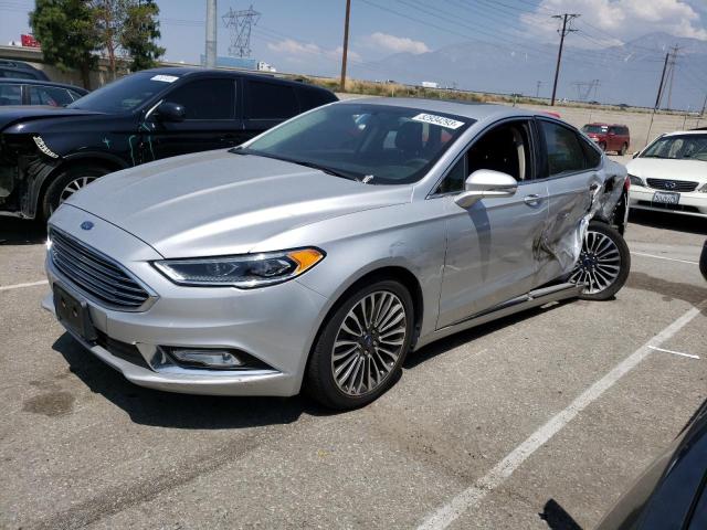 Photo 1 from auction – 2017 FORD FUSION TIT with VIN 3FA6P0K94HR111105