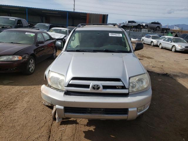 Photo 5 from auction – 2004 TOYOTA 4RUNNER SR with VIN JTEBT14R740031021