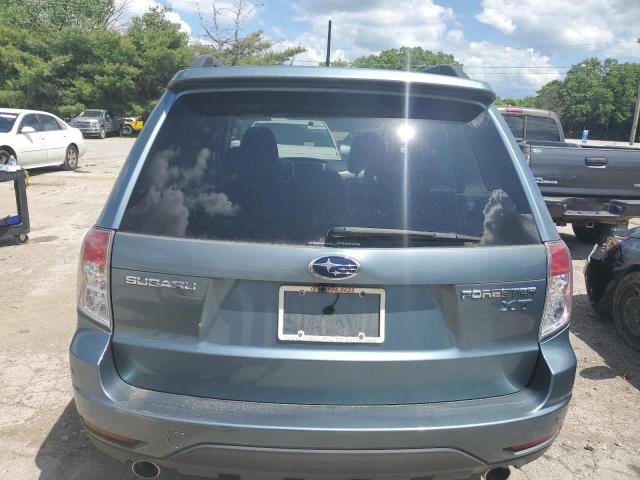 Photo 6 from auction – 2009 SUBARU FORESTER 2 with VIN JF2SH66649H772971