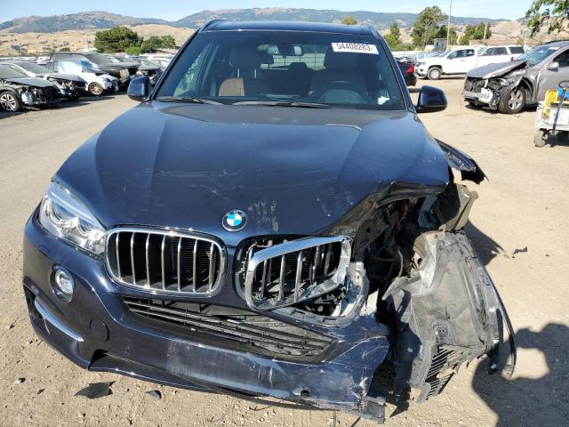 Photo 5 from auction – 2017 BMW X5 XDRIVE3 with VIN 5UXKR0C39H0X76853