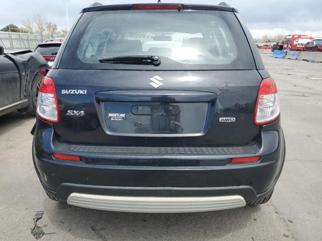 Photo 6 from auction – 2007 SUZUKI SX4 with VIN JS2YB413375101100