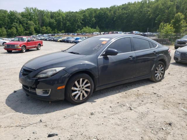 MAZDA 6 I 2012 with VIN 1YVHZ8DH7C5M09931 - Photo from auction