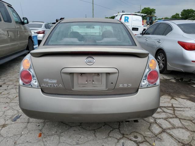 Photo 6 from auction – 2004 NISSAN ALTIMA BAS with VIN 1N4AL11D04C185938