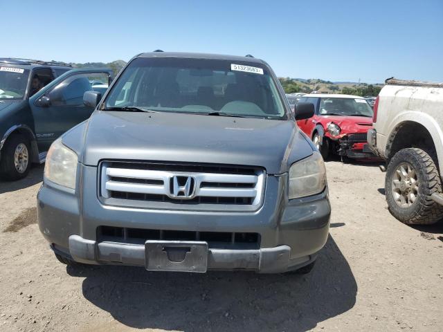 Photo 5 from auction – 2008 HONDA PILOT VP with VIN 5FNYF282X8B014729