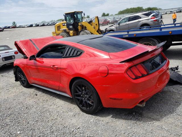 Photo 2 from auction – 2015 FORD MUSTANG with VIN 1FA6P8AM5F5324827