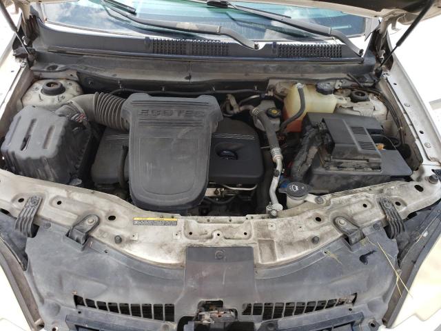 Photo 11 from auction – 2008 SATURN VUE XE with VIN 3GSCL33P98S673263