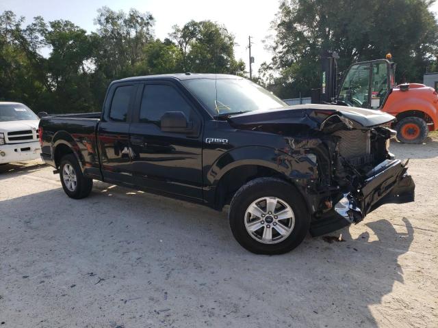 Photo 4 from auction – 2019 FORD F150 SUPER with VIN 1FTEX1CB2KKF23211