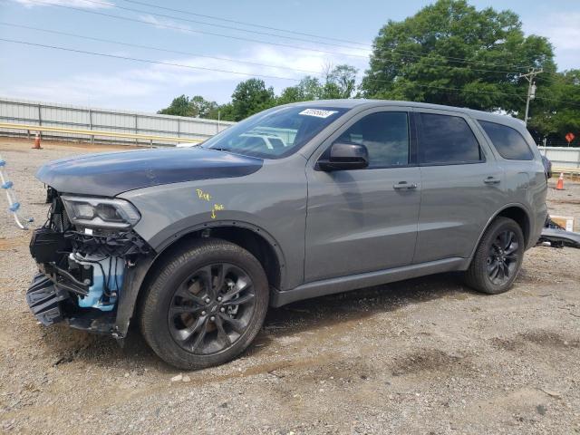 DODGE DURANGO SX 2022 with VIN 1C4RDJAG7NC174781 - Photo from auction