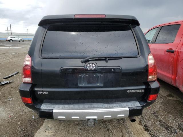 Photo 6 from auction – 2004 TOYOTA 4RUNNER SR with VIN JTEBU14R248021253