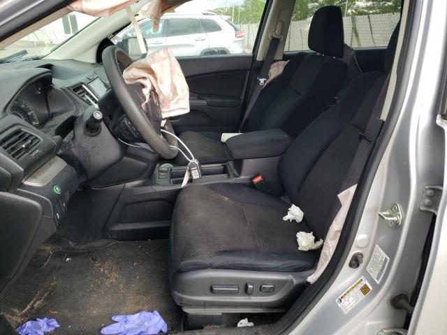 Photo 7 from auction – 2016 HONDA CR-V EX with VIN 2HKRM4H58GH681976
