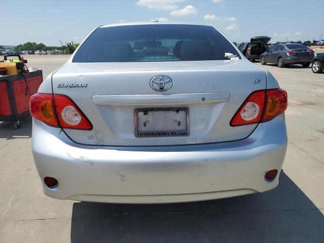 Photo 6 from auction – 2010 TOYOTA COROLLA BA with VIN 2T1BU4EE5AC494579