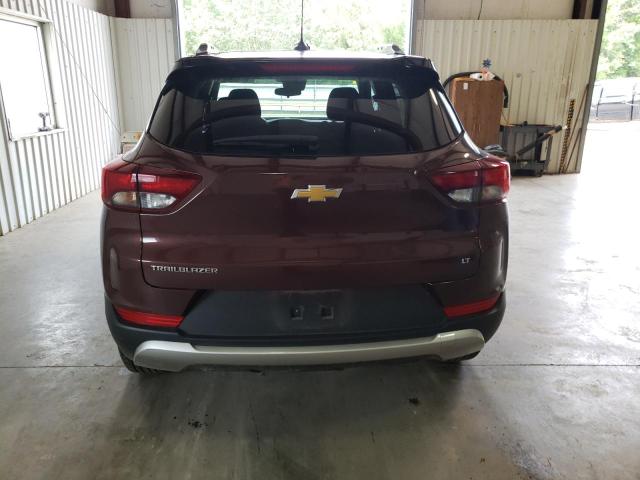 Photo 6 from auction – 2022 CHEVROLET TRAILBLAZE with VIN KL79MPSLXNB058525