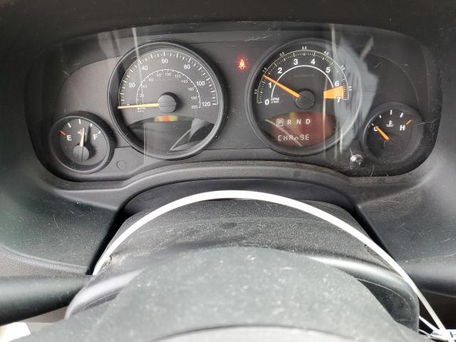 Photo 9 from auction – 2014 JEEP COMPASS SP with VIN 1C4NJCBA9ED547245