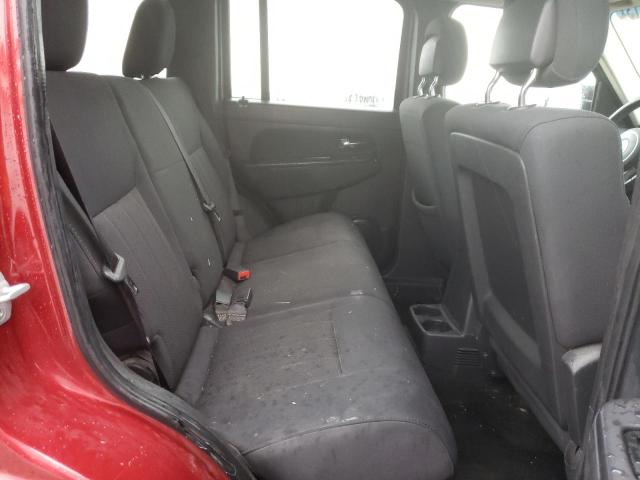 Photo 10 from auction – 2011 JEEP LIBERTY SP with VIN 1J4PN2GK5BW536245