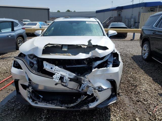 Photo 5 from auction – 2023 LEXUS NX 350 with VIN 2T2GGCEZ9PC025445