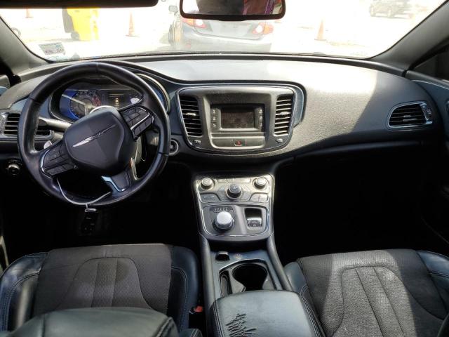 Photo 8 from auction – 2015 CHRYSLER 200 S with VIN 1C3CCCBBXFN657831