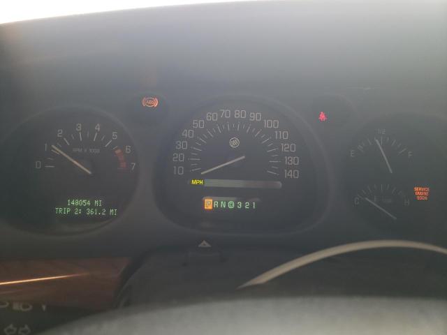 Photo 9 from auction – 2000 BUICK LESABRE with VIN 1G4HP54K8Y4149599