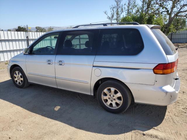 Photo 2 from auction – 2003 HONDA ODYSSEY EX with VIN 5FNRL180X3B011912
