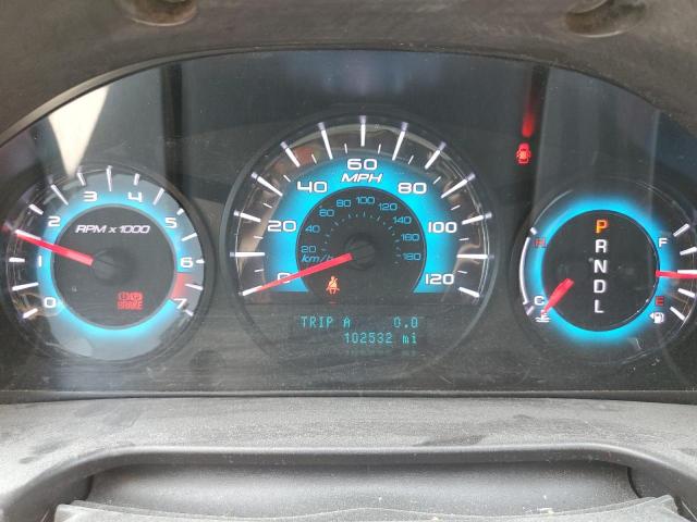 Photo 9 from auction – 2012 FORD FUSION with VIN 3FAHP0HA4CR191573