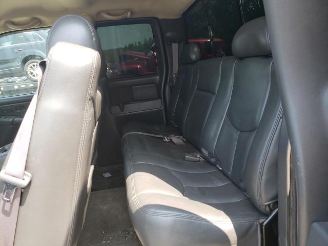 Photo 10 from auction – 2005 CHEVROLET SILVERADO with VIN 1GCEK19B85E332840