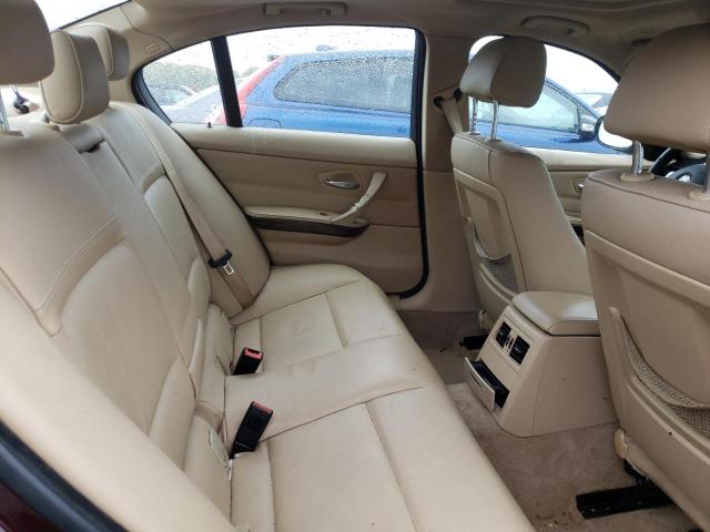 Photo 10 from auction – 2009 BMW 328 I with VIN WBAPH77509NL85431