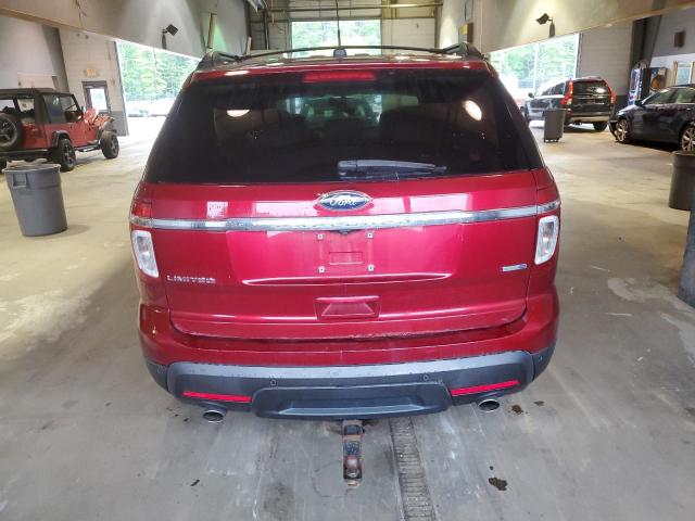 Photo 6 from auction – 2013 FORD EXPLORER L with VIN 1FM5K8F81DGB63969