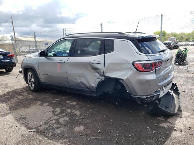 Photo 2 from auction – 2020 JEEP COMPASS LI with VIN 3C4NJDCB1LT223968