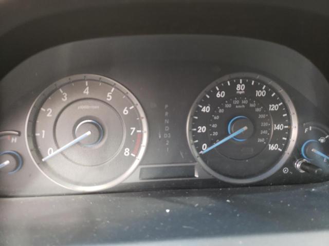 Photo 9 from auction – 2012 HONDA CROSSTOUR with VIN 5J6TF3H33CL002334