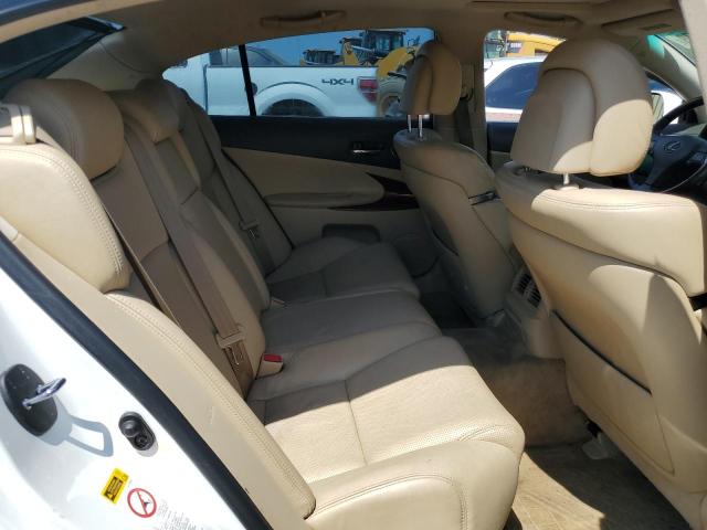 Photo 10 from auction – 2008 LEXUS GS 450H with VIN JTHBC96S785016061