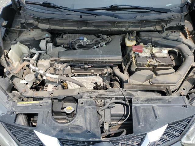 Photo 12 from auction – 2015 NISSAN ROGUE S with VIN 5N1AT2MV3FC786652