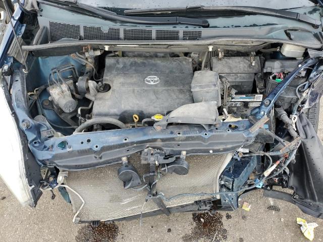 Photo 12 from auction – 2011 TOYOTA SIENNA XLE with VIN 5TDYK3DC0BS130525