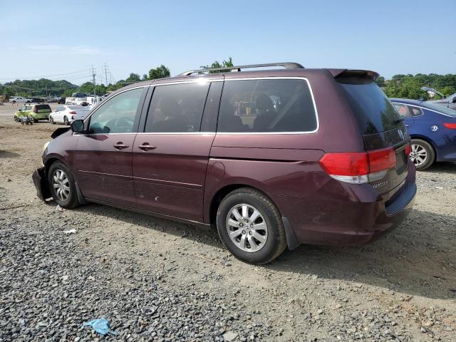 Photo 2 from auction – 2008 HONDA ODYSSEY EX with VIN 5FNRL38458B015470