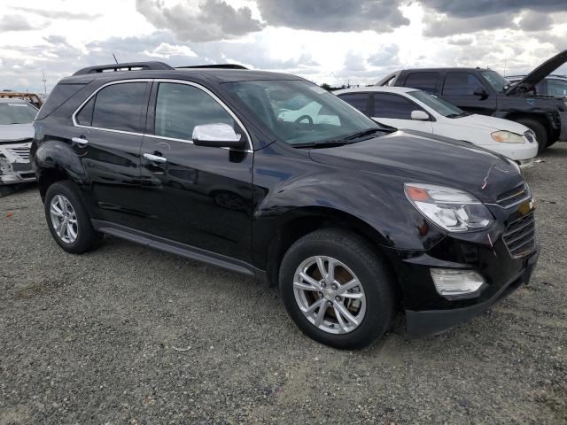 Photo 4 from auction – 2017 CHEVROLET EQUINOX LT with VIN 2GNFLFE3XH6227147
