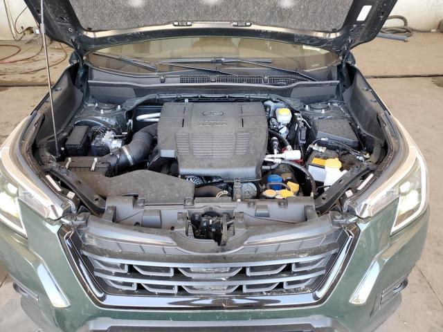 Photo 11 from auction – 2022 SUBARU FORESTER L with VIN JF2SKAPC3NH524035