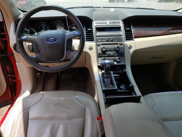 Photo 8 from auction – 2010 FORD TAURUS SEL with VIN 1FAHP2EW2AG121084