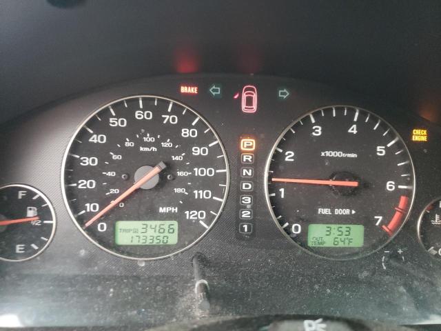 Photo 9 from auction – 2003 SUBARU LEGACY OUT with VIN 4S3BH686637619856
