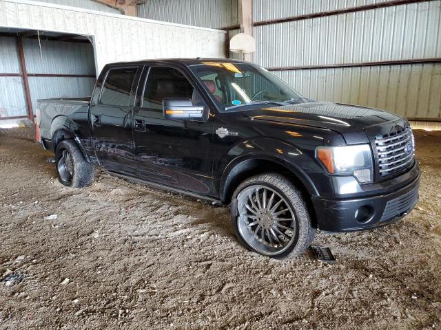 Photo 4 from auction – 2010 FORD F150 SUPER with VIN 1FTFW1EV7AFC02125