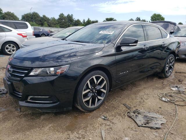 CHEVROLET IMPALA PRE 2017 with VIN 2G1145S39H9102727 - Photo from auction