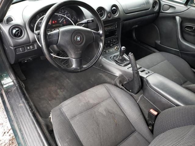 Photo 8 from auction – 1999 MAZDA MX-5 MIATA with VIN JM1NB3532X0109574