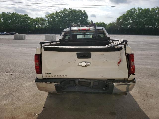 Photo 6 from auction – 2011 CHEVROLET SILVERADO with VIN 1GCRKPE33BZ271128