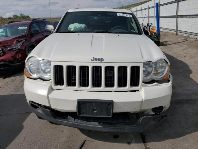 Photo 5 from auction – 2008 JEEP GRAND CHER with VIN 1J8GR48K08C212417