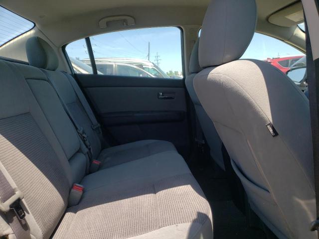 Photo 10 from auction – 2011 NISSAN SENTRA 2.0 with VIN 3N1AB6APXBL659578